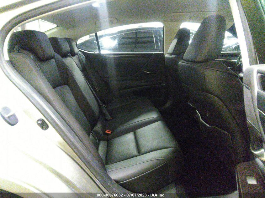 2019 LEXUS ES 350 - 58ABZ1B15KU009092
