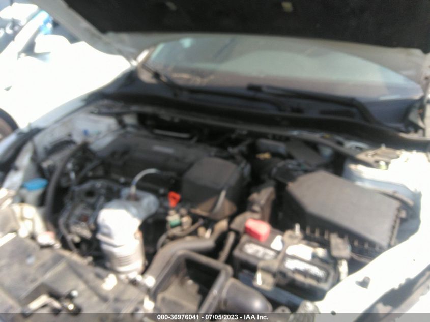 2016 HONDA ACCORD SEDAN SPORT - 1HGCR2F50GA190440