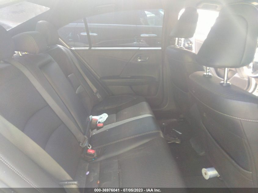 2016 HONDA ACCORD SEDAN SPORT - 1HGCR2F50GA190440