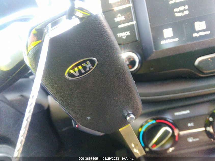 2021 KIA SOUL S - KNDJ23AU5M7773707