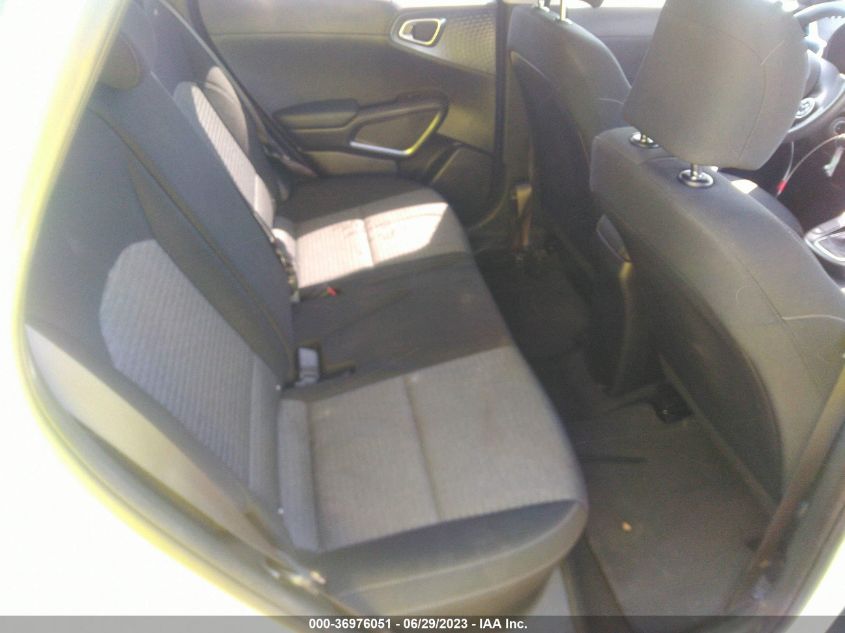 2021 KIA SOUL S - KNDJ23AU5M7773707