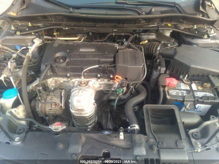 2016 HONDA ACCORD SEDAN EX - 1HGCR2F75GA140778