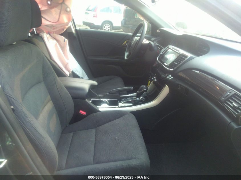 2016 HONDA ACCORD SEDAN EX - 1HGCR2F75GA140778