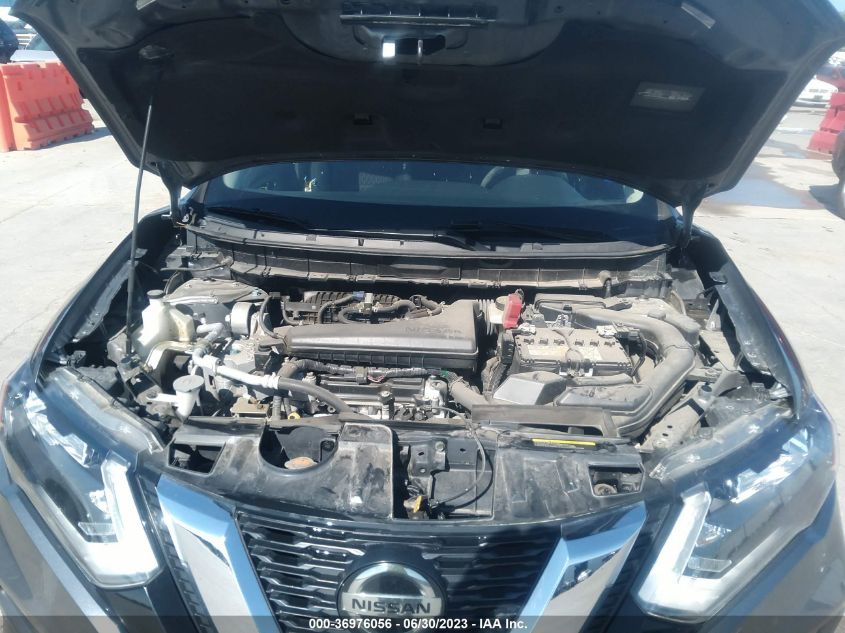 2019 NISSAN ROGUE SV - JN8AT2MT4KW260434