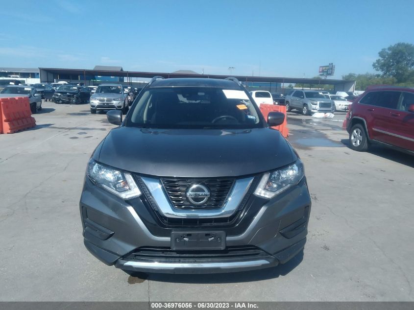 2019 NISSAN ROGUE SV - JN8AT2MT4KW260434