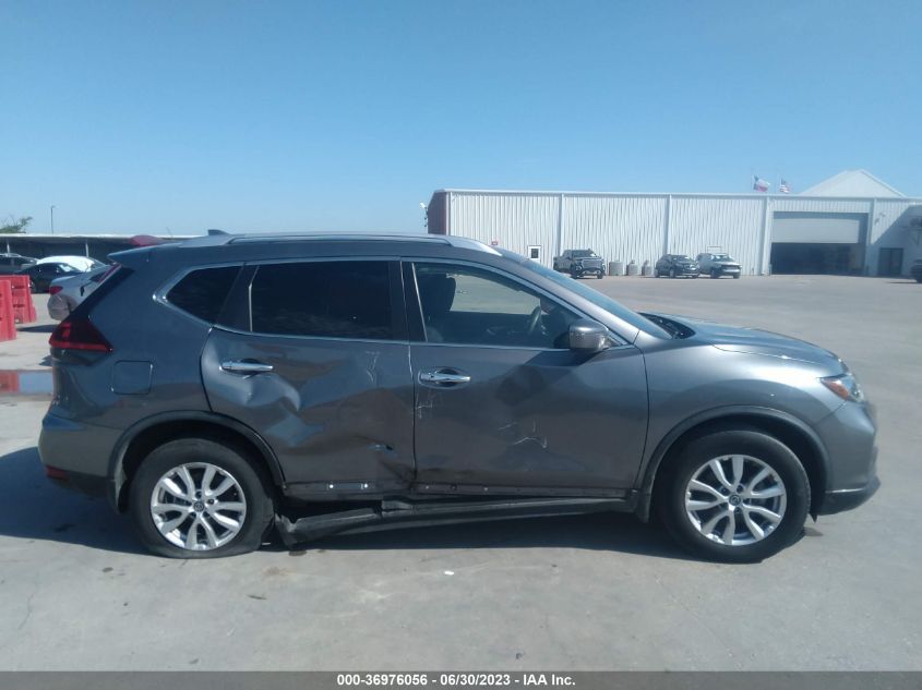 2019 NISSAN ROGUE SV - JN8AT2MT4KW260434