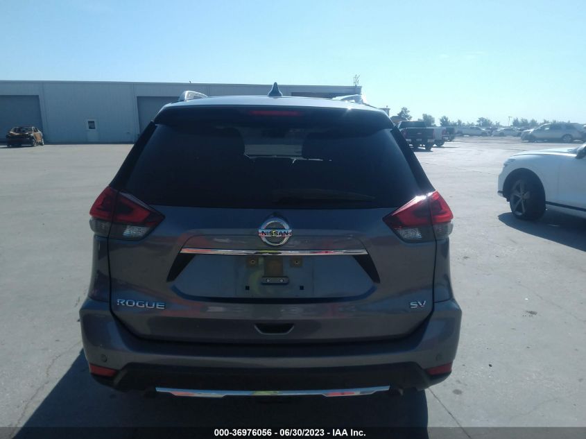 2019 NISSAN ROGUE SV - JN8AT2MT4KW260434