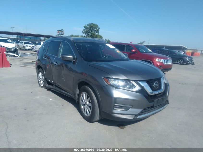 2019 NISSAN ROGUE SV - JN8AT2MT4KW260434