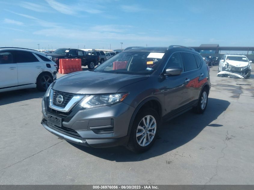2019 NISSAN ROGUE SV - JN8AT2MT4KW260434