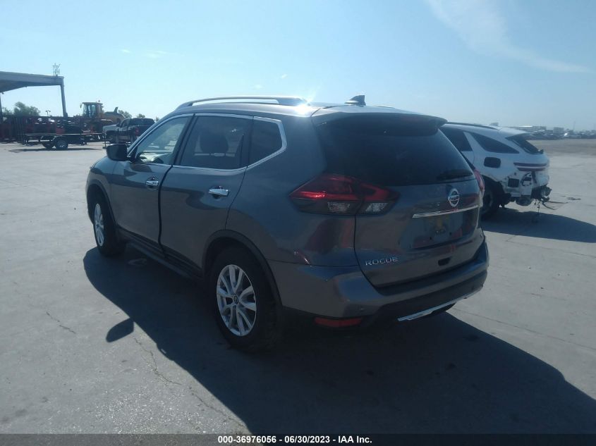 2019 NISSAN ROGUE SV - JN8AT2MT4KW260434