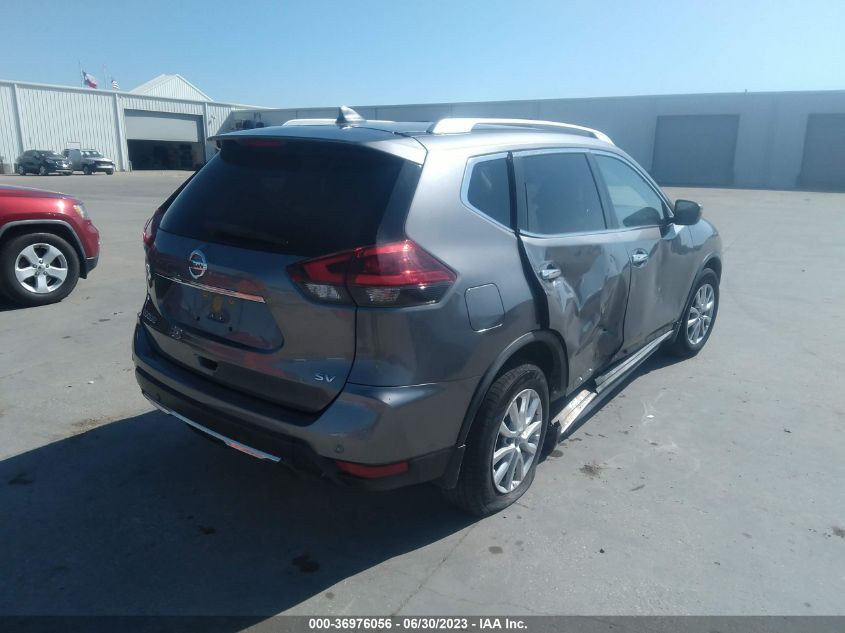 2019 NISSAN ROGUE SV - JN8AT2MT4KW260434