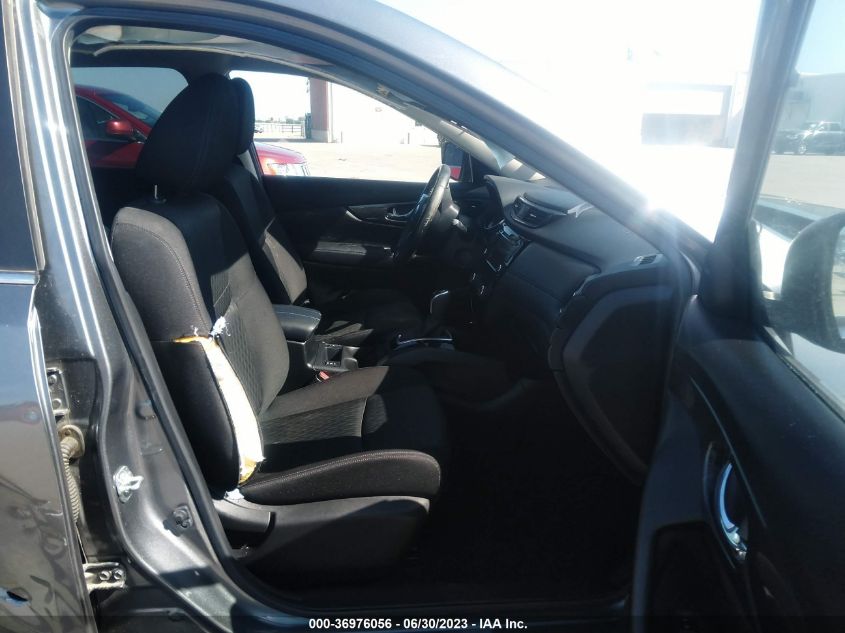 2019 NISSAN ROGUE SV - JN8AT2MT4KW260434