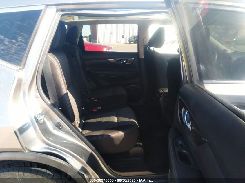 2019 NISSAN ROGUE SV - JN8AT2MT4KW260434