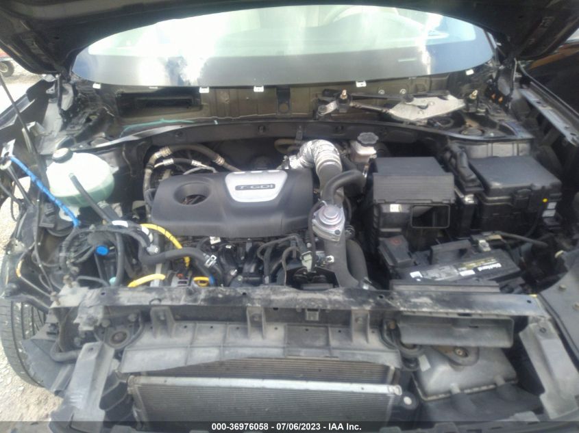 2017 HYUNDAI TUCSON LIMITED - KM8J33A23HU346962