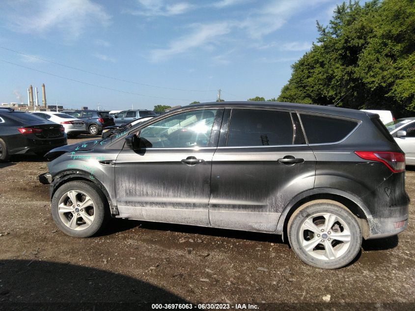 2016 FORD ESCAPE SE - 1FMCU9GX0GUB83780