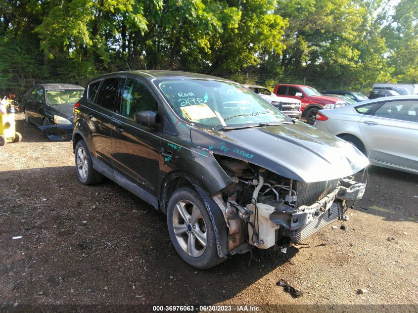 2016 FORD ESCAPE SE - 1FMCU9GX0GUB83780