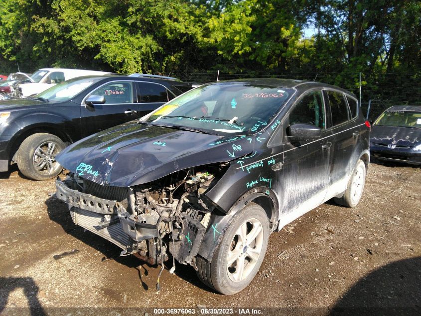 2016 FORD ESCAPE SE - 1FMCU9GX0GUB83780