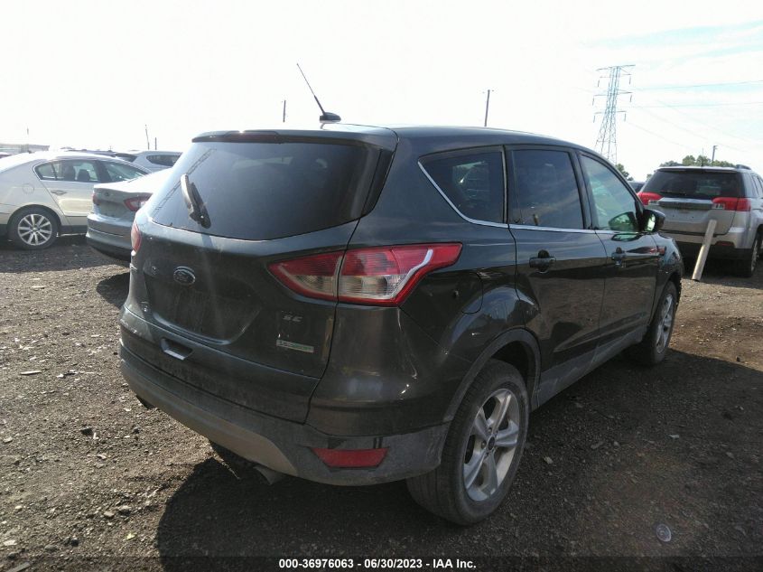 2016 FORD ESCAPE SE - 1FMCU9GX0GUB83780