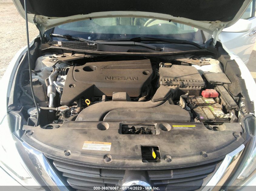 2017 NISSAN ALTIMA 2.5 S - 1N4AL3AP9HN318695