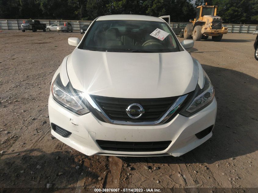 2017 NISSAN ALTIMA 2.5 S - 1N4AL3AP9HN318695