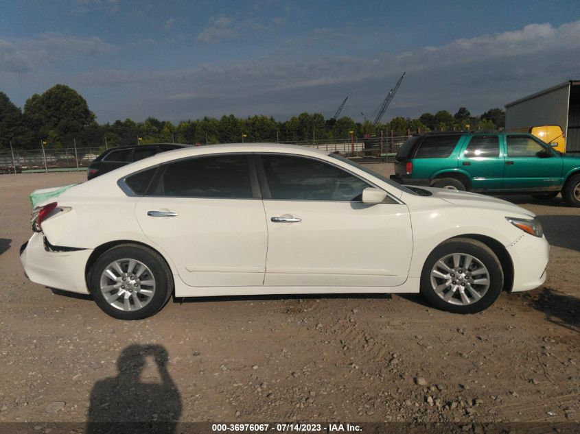 2017 NISSAN ALTIMA 2.5 S - 1N4AL3AP9HN318695