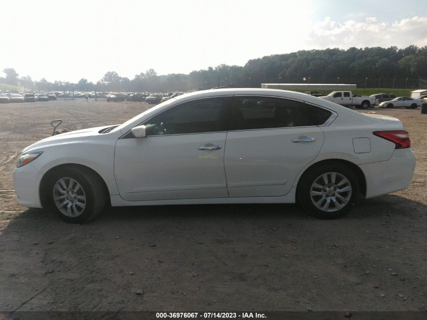 2017 NISSAN ALTIMA 2.5 S - 1N4AL3AP9HN318695
