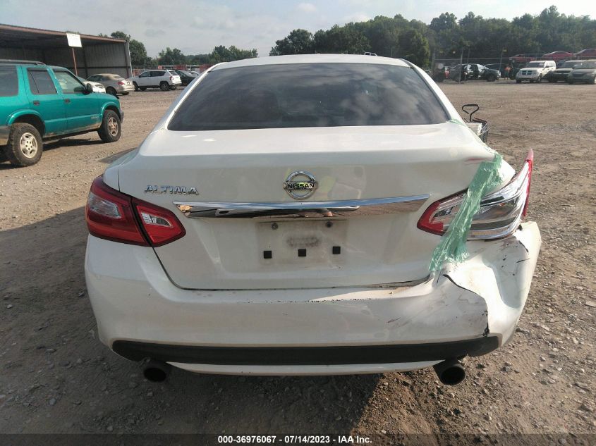 2017 NISSAN ALTIMA 2.5 S - 1N4AL3AP9HN318695