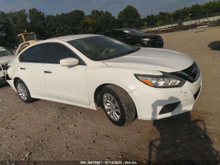 2017 NISSAN ALTIMA 2.5 S - 1N4AL3AP9HN318695