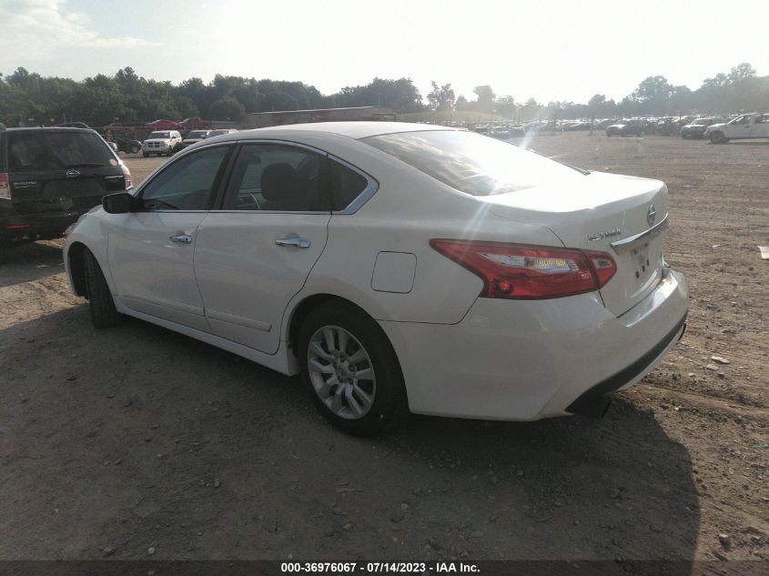 2017 NISSAN ALTIMA 2.5 S - 1N4AL3AP9HN318695
