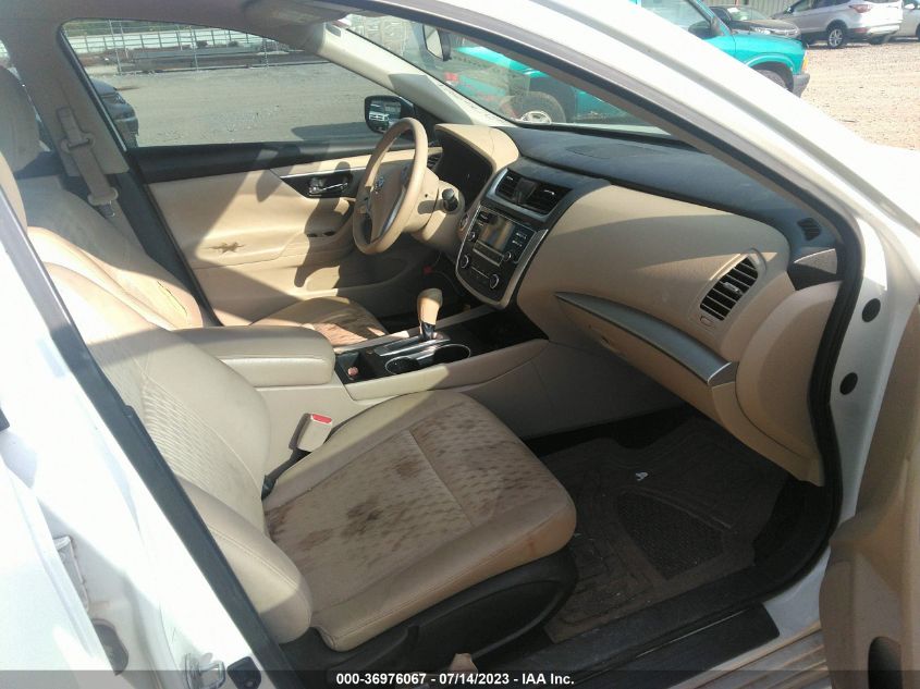 2017 NISSAN ALTIMA 2.5 S - 1N4AL3AP9HN318695