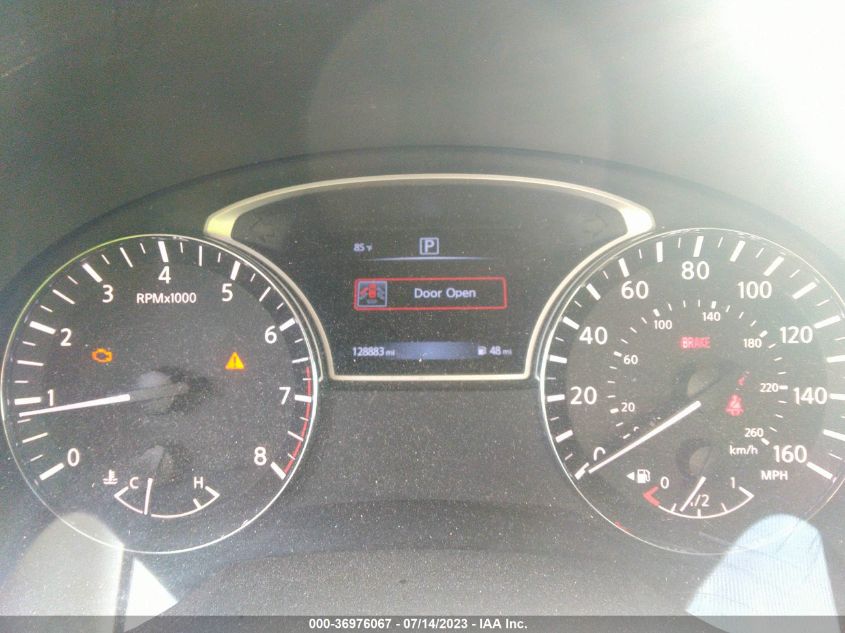 2017 NISSAN ALTIMA 2.5 S - 1N4AL3AP9HN318695