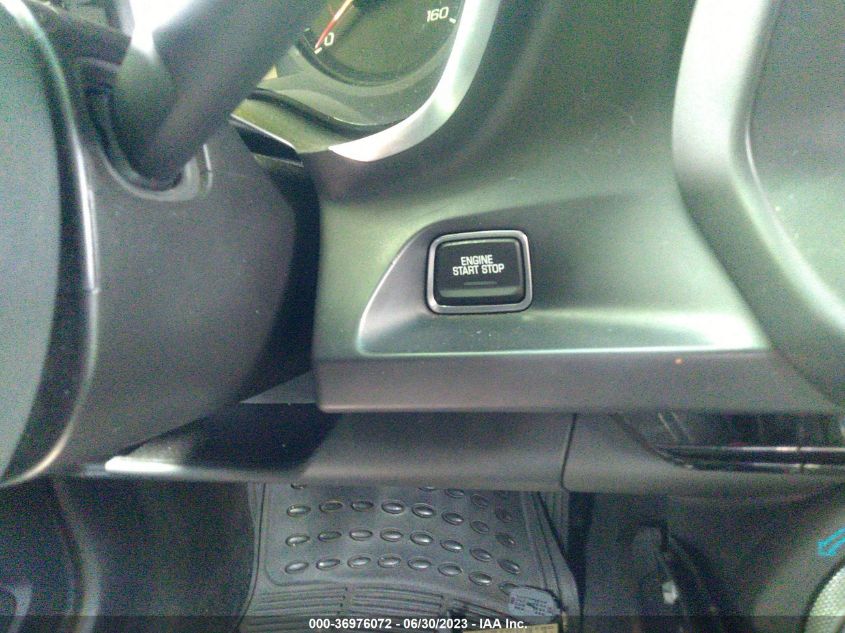 2016 CHEVROLET CAMARO 1LT - 1G1FB1RS7G0135946