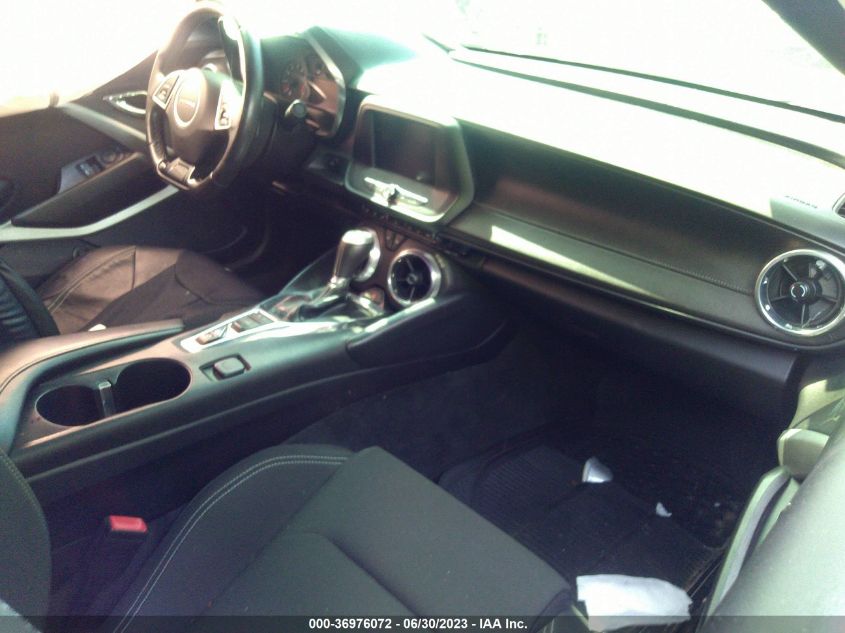 2016 CHEVROLET CAMARO 1LT - 1G1FB1RS7G0135946