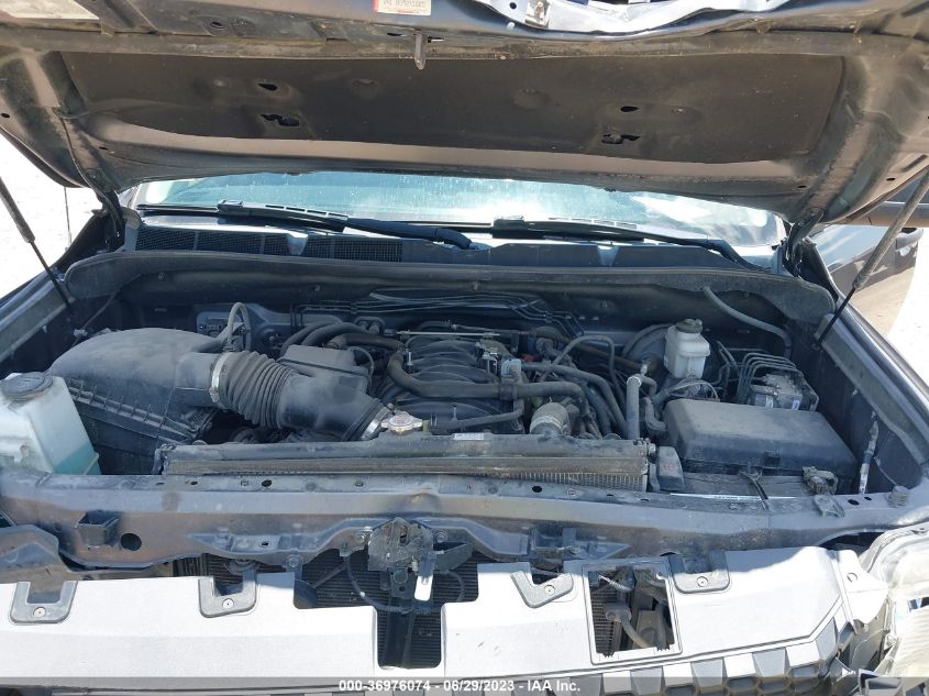 2019 TOYOTA TUNDRA 4WD SR5 - 5TFDW5F1XKX851066