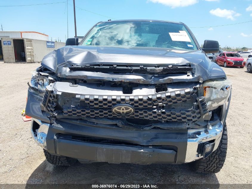 2019 TOYOTA TUNDRA 4WD SR5 - 5TFDW5F1XKX851066