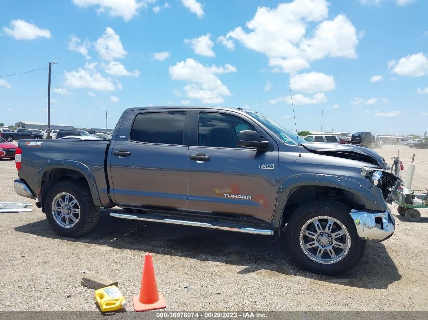 2019 TOYOTA TUNDRA 4WD SR5 - 5TFDW5F1XKX851066