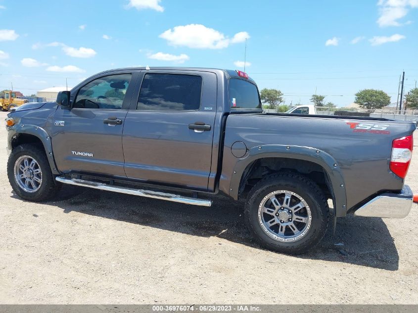 2019 TOYOTA TUNDRA 4WD SR5 - 5TFDW5F1XKX851066
