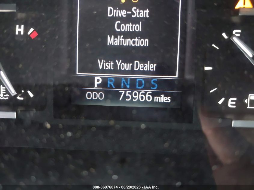 2019 TOYOTA TUNDRA 4WD SR5 - 5TFDW5F1XKX851066