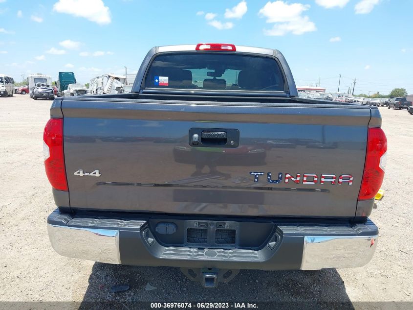 2019 TOYOTA TUNDRA 4WD SR5 - 5TFDW5F1XKX851066
