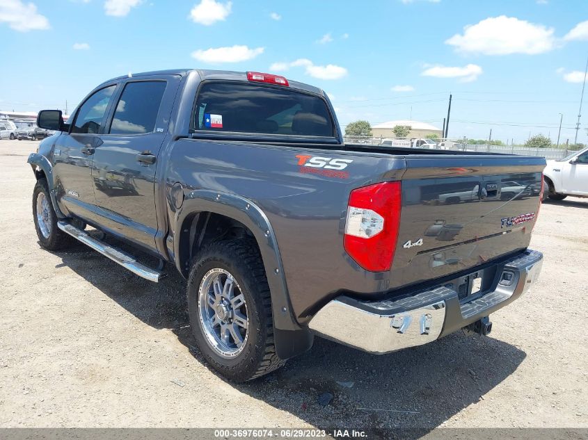 2019 TOYOTA TUNDRA 4WD SR5 - 5TFDW5F1XKX851066