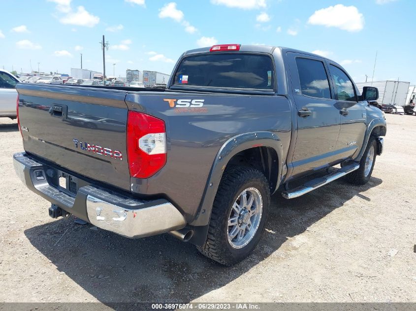 2019 TOYOTA TUNDRA 4WD SR5 - 5TFDW5F1XKX851066