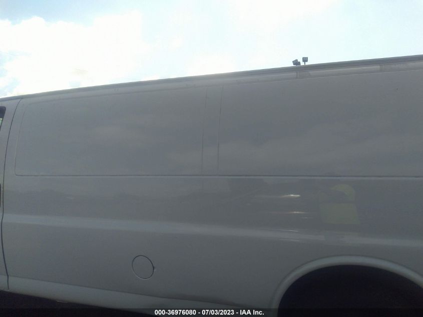 2018 GMC SAVANA CARGO VAN 1GTW7BFG1J1332157