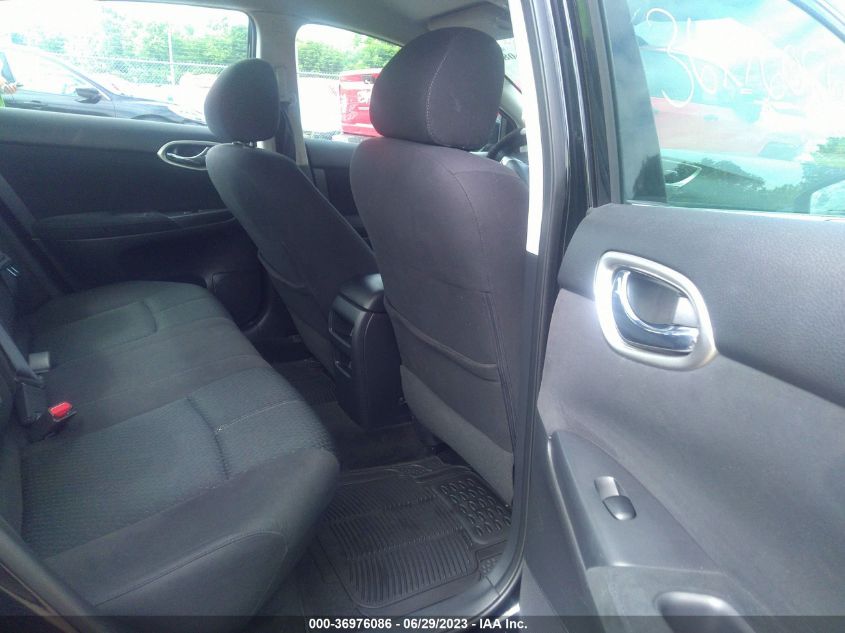 2014 NISSAN SENTRA SR - 3N1AB7APXEY283543