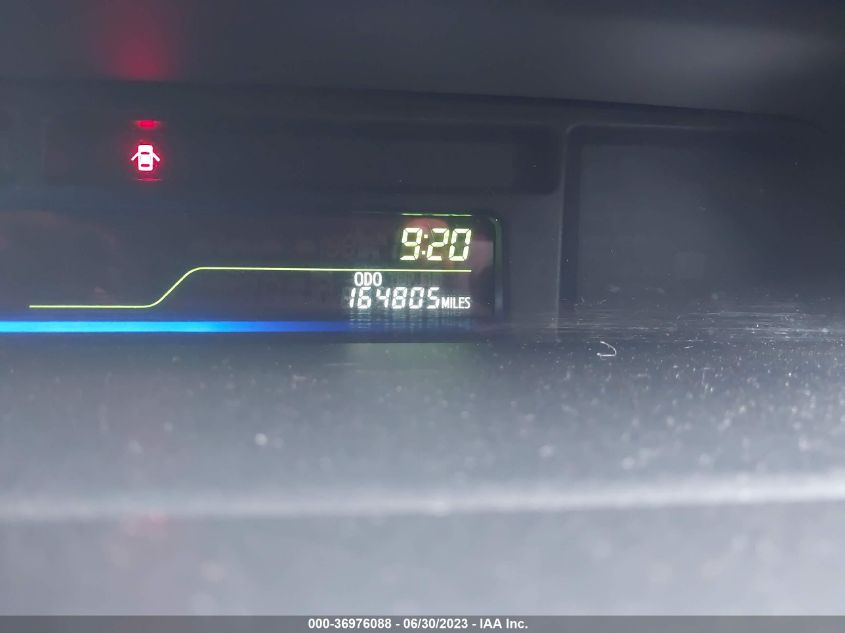 2015 TOYOTA PRIUS V - JTDZN3EU5FJ018079