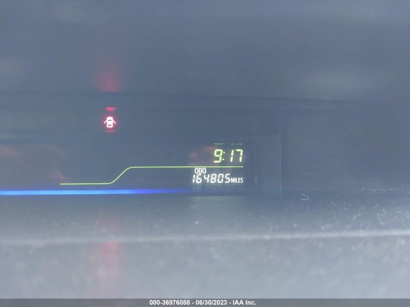 2015 TOYOTA PRIUS V - JTDZN3EU5FJ018079