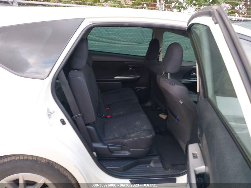 2015 TOYOTA PRIUS V - JTDZN3EU5FJ018079