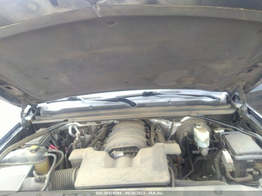 2016 CHEVROLET SUBURBAN LT - 1GNSKHKC5GR197978