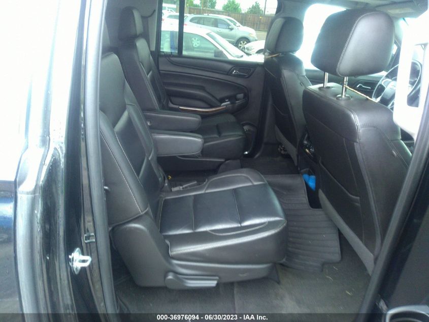 2016 CHEVROLET SUBURBAN LT - 1GNSKHKC5GR197978