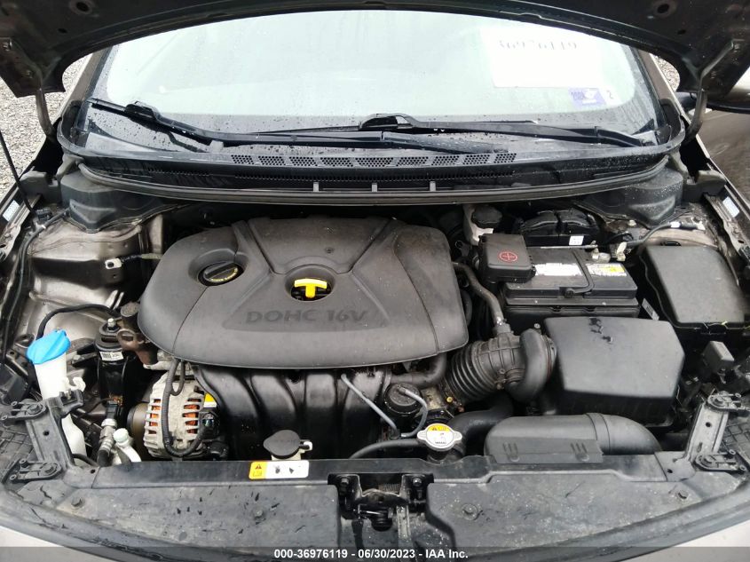 2014 KIA FORTE LX - KNAFX4A62E5064130