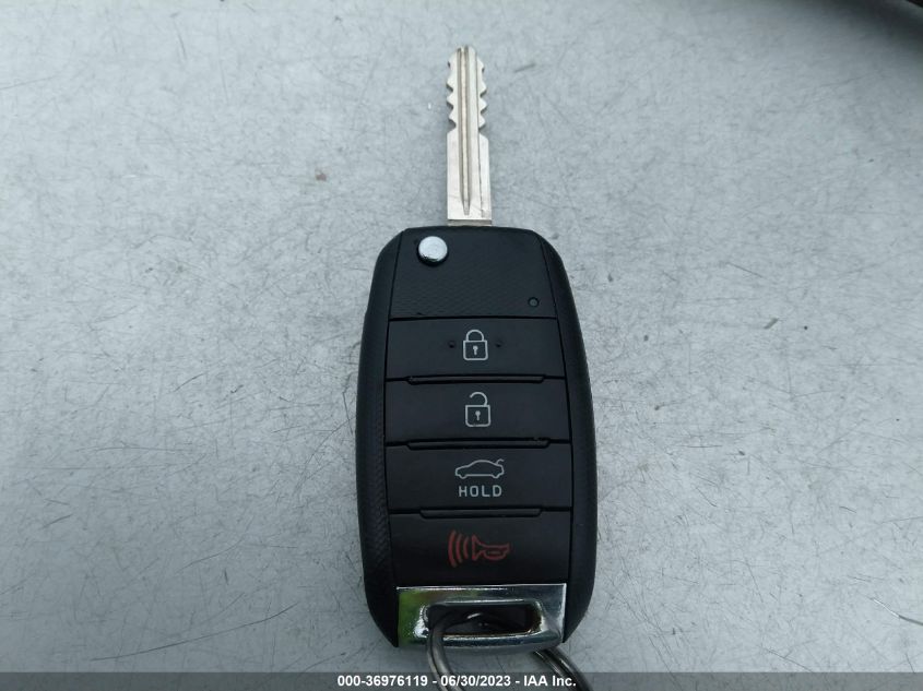 2014 KIA FORTE LX - KNAFX4A62E5064130